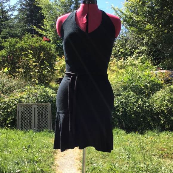 Y2K Vintage Guess black cotton dress - Picture 5 of 6